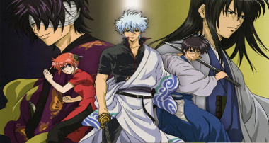 Telecharger Gintama - saison 2 DDL